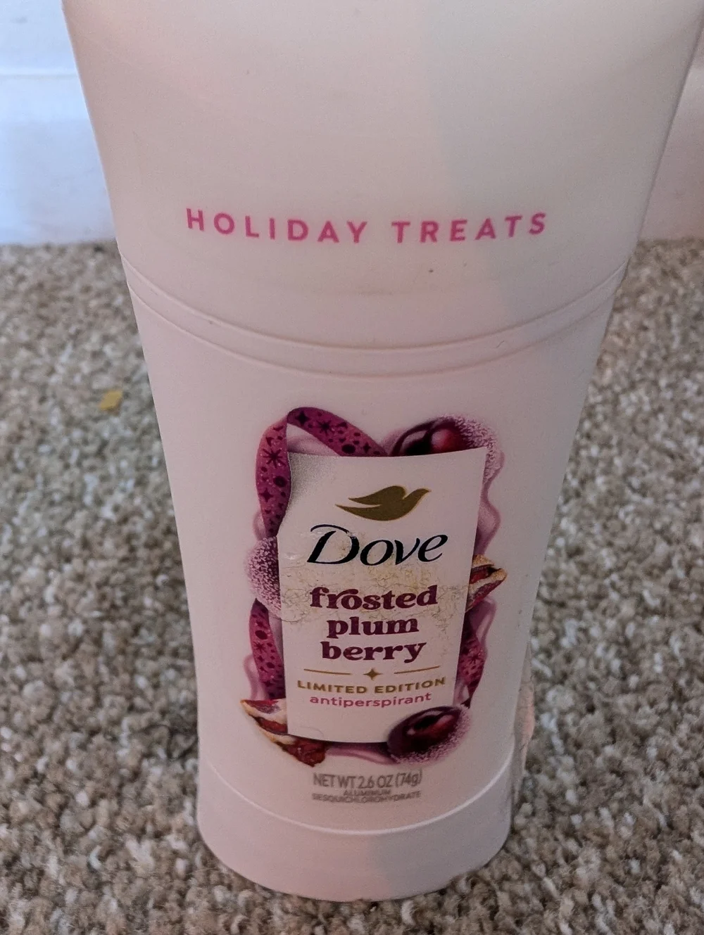 Women’s Antiperspirant Deodorant Trio - Unlimited Edition